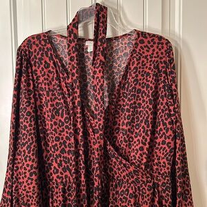 Ava &Viv midi dress size 2X